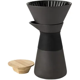 Stelton Theo 0,6 l schwarz