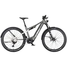 KTM Macina Chacana LFC 750Wh 29" 2023 E-Bike-Grau-XL