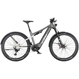 KTM Macina Chacana LFC 750Wh 29" 2023 E-Bike-Grau-XL