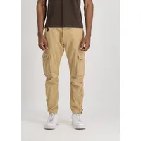 Alpha Industries Cargohose » Pants Task Force Pant«, Gr. 33, Normalgrößen, sand,