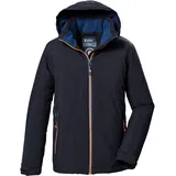 KILLTEC Funktionsjacke »KOW 369 BYS JCKT«, Gr. 176, navy, , 77869609-176