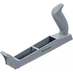 BGS DIY 76100 Raspel Hobel Klingenlänge 250mm Raspelhobel Hobelraspel