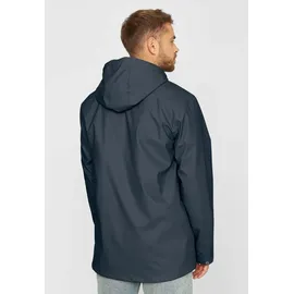 Derbe Herren Regenjacke Passby Fisher' Dunkelblau L