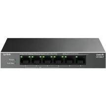 TP-Link LiteWave LS106LP 4+2 Port PoE+
