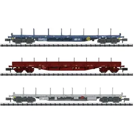 Trix Flachwagen-Set Rnss 18723 N