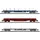 Trix Flachwagen-Set Rnss 18723 N