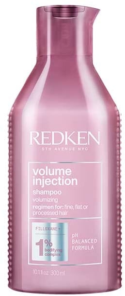 Redken Volume Injection Shampoo (300 ml)