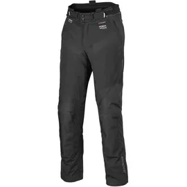 BÜSE Highland III Textilhose Schwarz 52