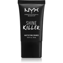 NYX Professional Makeup Shine Killer mattierender Make-up Primer 20 ml