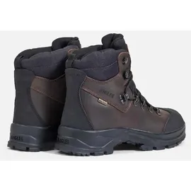 Aigle Herren Laforse Mtd Jagdschuh, Dunkelbraun, 42
