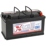 X-Tra 55125 Bottari 55125: Autobatterie 12V 100 AH