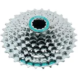 Shimano CS-HG50 Zahnkranz-Kassette, Silber, 8 Fach,
