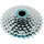 Shimano CS-HG50 Zahnkranz-Kassette, Silber, 8 Fach,
