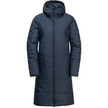 Jack Wolfskin Damen DEUTZER W Coat, Night Blue, XL