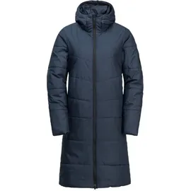 Jack Wolfskin Damen DEUTZER W Coat, Night Blue, XL