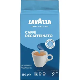 Lavazza Caffè Decaffeinato gemahlen  250 g