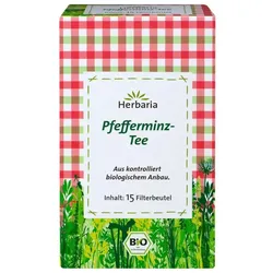 Pfefferminz-Tee BIO