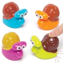 Aufziehauto Schnecke (pro Set 4) Mitgebsel