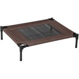 PawHut Hundebett Hundeliege Outdoor Katzenbett Haustierbett 600D Oxford-Gewebe