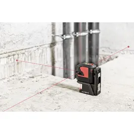 Leica Lino P5-1 Kreuzlinienlaser 30,0m selbstnivellierend
