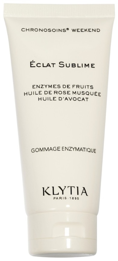 KLYTIA Eclat Sublime Gesichtspeeling 100 ml