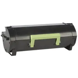 Lexmark 502XE 50F2X0E Toner Black (entspricht 50F2X00 ) -A