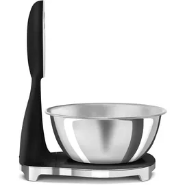 Smeg KSF01BLWW Küchenwaage Schwarz