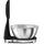 Smeg KSF01BLWW Küchenwaage Schwarz