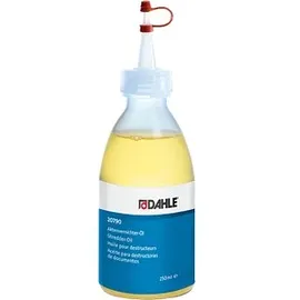 DAHLE Aktenvernichter-Öl 250ml für Aktenvernichter Oil for document shredders
