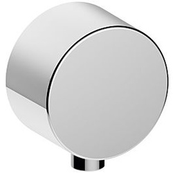 Keuco Ixmo Griff 59541051000 für Absperrventile, Nickel gebürstet
