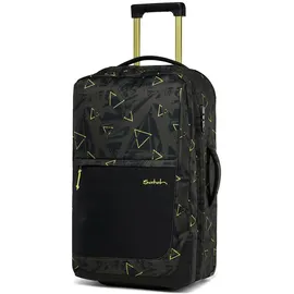 Satch Flow M 2-Rollen 65 cm / 55 l geo storm