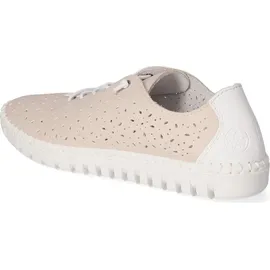 Rieker Sneaker Damen Rosa 41