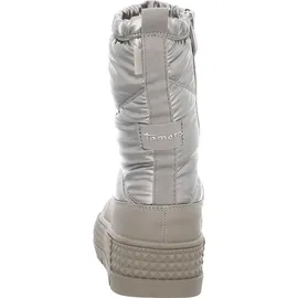TAMARIS Damen Warmfutter Stiefel Vegan; CHAMPAGNE, EU