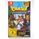 Crash Bandicoot N. Sane Trilogy (USK) (Nintendo Switch)