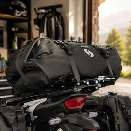SCHNORR Universal Rearbag 40 l Schwarz