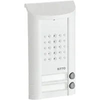Ritto Türstation Minivox 2WE 1271042 weiß