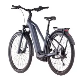 Cube Kathmandu Hybrid ONE 800 shadowgrey ́n ́black 54 cm