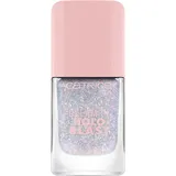 Catrice Dream In Nagellack Silber Holografisch