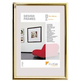 The Wall Kunststoff Bilderrahmen Design Frames gold, 40 x 50 cm