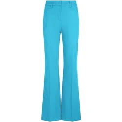 Hose Passform Cornelia Peter Hahn blau, 46