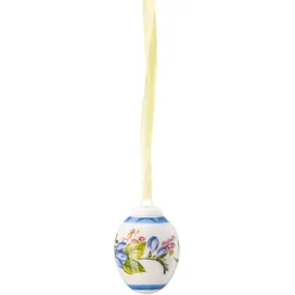 Hutschenreuther Porzellan-Mini-Ei Frühlingswiese Iris