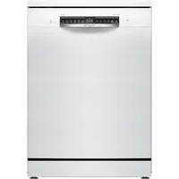 Bosch Serie 4 SMS4HVW14E Geschirrspüler (freistehend, 600 mm breit, Weiß)