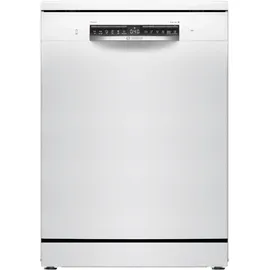 Bosch Serie 4 SMS4HVW14E Geschirrspüler (freistehend, 600 mm breit, Weiß)