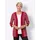 Sieh an! Shirtjacke rot 52