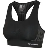 hummel Shapetop HmlMT Shaping Seamless Schwarz XS