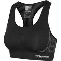 hummel Shapetop HmlMT Shaping Seamless Schwarz XS