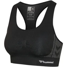 hummel Shapetop HmlMT Shaping Seamless Schwarz XS