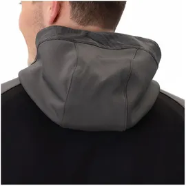 Jako Iconic Trainingsjacke mit Kapuze 801 schwarz/anthrazit L