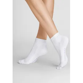 Hudson Sneakersocken 1 Paar Weiß 39-42