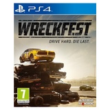 Wreckfest PS4 Standard Mehrsprachig PlayStation 4